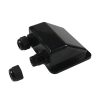 RV Sealed Waterproof Solar Double Cable Entry Gland Box