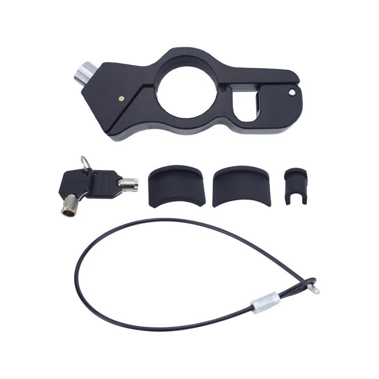 Motorcycle Anti-theft Brake Lock
