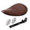 Motorcycle Seat Springs Mounting Bracket Kit