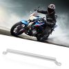 Motorcycle Electric Vehicle Aluminum Alloy Extended Balance Bar Headlight Mobile Phone Bracket