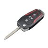 Car Key CWTWB1U345 63 Chip Single Frequency 315 Frequency for Ford 4-button Folding