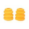 2 PCS Car Polyurethane Front Shock Absorber 15153958 for Cadillac / Chevrolet