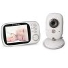 VB603 3.2 inch LCD 2.4GHz Wireless Surveillance Camera Baby Monitor, Support Two Way Talk Back, Night Vision