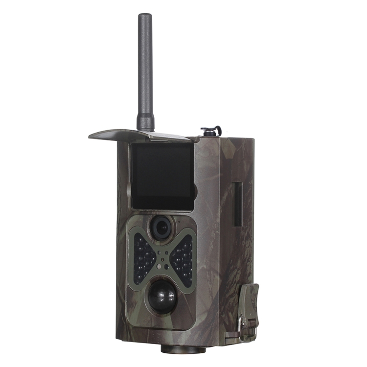 Suntek HC-550G 2.0 inch LCD 16MP Waterproof 3G MMS IR Night Vision Security Hunting Trail Camera, 120 Degree Wide Angle