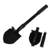 Multi-function Portable Folding Camping Shovel Survival Spade Outdoor Garden Shovel