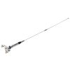 Universal Car Decoration Extensile Aerial Clip Side Car Modified To Remove Static Electricity Aerial, Length: 60cm