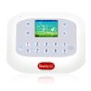 DY-GSM50A 8 in 1 Kit 315MHz / 433MHz Wireless GSM/PSTN Intelligent Anti-Burglar Alarm System, Touch Panel LCD Screen