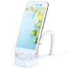 S10 Burglar Display Holder / Anti-theft Display Stand with Remote Control for Mobile Phones with Micro-USB Port