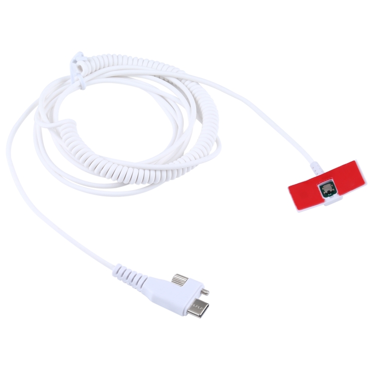 Universal Mobile Phone Burglar Alarm Display Holder / Anti-theft Display Stand with Remote Controller & Type-C / USB Port Port