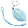 Mini Safe Football Loud Personal Alarm with Anti-Rape for Girl and Kids, 120Db Alarm