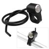 MB-BS001-R Motorcycle Motorcycle Switches 22mm Handlebar Mount Switch Headlight Hazard Brake Light Power Switch with Indicator Light