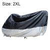 210D Oxford Cloth Motorcycle Electric Car Rainproof Dust-proof Cover, Size: XXL