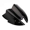 Speedpark Motorcycle Front Windshield for Kawasaki Z800 / ZR800 2013-2015