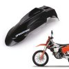 Speedpark Motorcycle Modified Front Wheel Fender Dustproof  Splash Flaps Mudguards for Yamaha / Suzuki / KTM