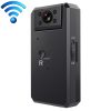 WD6A 720P WiFi Wireless Remote Home Network HD Camera, Support Motion Detection / Infrared Night Vision / TF Card