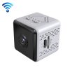X6D 720P Wireless Home Mini Surveillance Camera, Support Infrared Night Vision & Motion Detection & TF Card