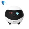 EBO SE 1080P HD Smart Home Companion Robot Remote Monitoring Camera, Support Infrared Night Vision & Two-way Voice & TF Card, US Plug