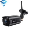 Anpwoo Paladin 720P HD WiFi IP Camera, Support Motion Detection & Infrared Night Vision & TF Card(Max 64GB)