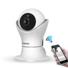 Anpwoo Hercules GM8135+SC2145 1080P HD WiFi IP Camera, Support Motion Detection & Infrared Night Vision & TF Card(Max 128GB)