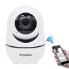 Anpwoo YT008 720P HD WiFi IP Camera, Support Motion Detection & Infrared Night Vision & SD Card(Max 32GB)