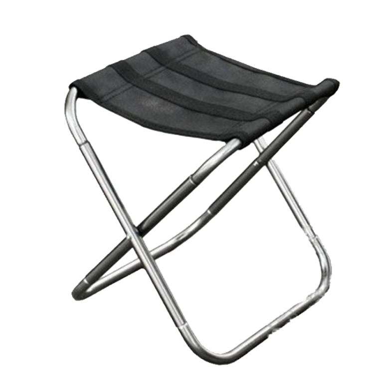 Outdoor Portable Folding Stool, Size: 25*22*26cm