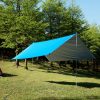 Multi-function Outdoor Waterproof Sunscreen Beach Awning Tent Sun Shelter Pergola
