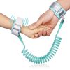 Happywalk Kids Safety Anti Lost Wrist Link Traction Rope with Induction Lock, Length: 2m