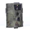 HT-001 1MP IP54 Waterproof IR Night Vision Security Hunting Trail Camera, Novatek96220 Program, 120 Degree Wide Angle, 100 Degree PIR Sensing Angle