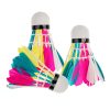 3 in 1 Colorful Badminton, Suitable for Home Entertainment
