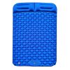 Outdoor Camping Foot-step Automatic Inflatable Cushion Portable TPU Inflatable Double Bed, Size: 195 x 119 x 16cm