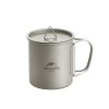 Naturehike NH20CJ005 300ml Titanium Cup Portable Tableware