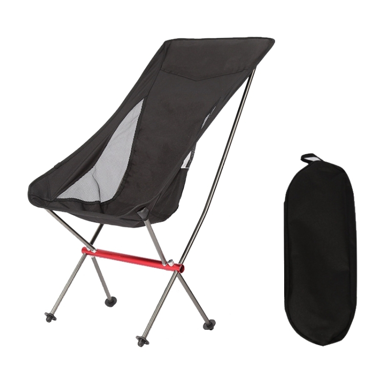 Outdoor Camping Beach Portable Ultra-Light Aluminum Alloy Folding Chair