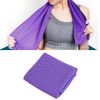 2 PCS Microfiber Fabric Gym Sports Towel Enduring Ice Towel, Size: 30*100cm