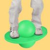 Bouncing Ball Explosion-proof Balance Outdoor Inflatable Exercise Jumping Balls Toys