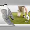 PGM Left Hand Sheepskin Anti-slip Particle Golf Men Gloves, Size: 23#