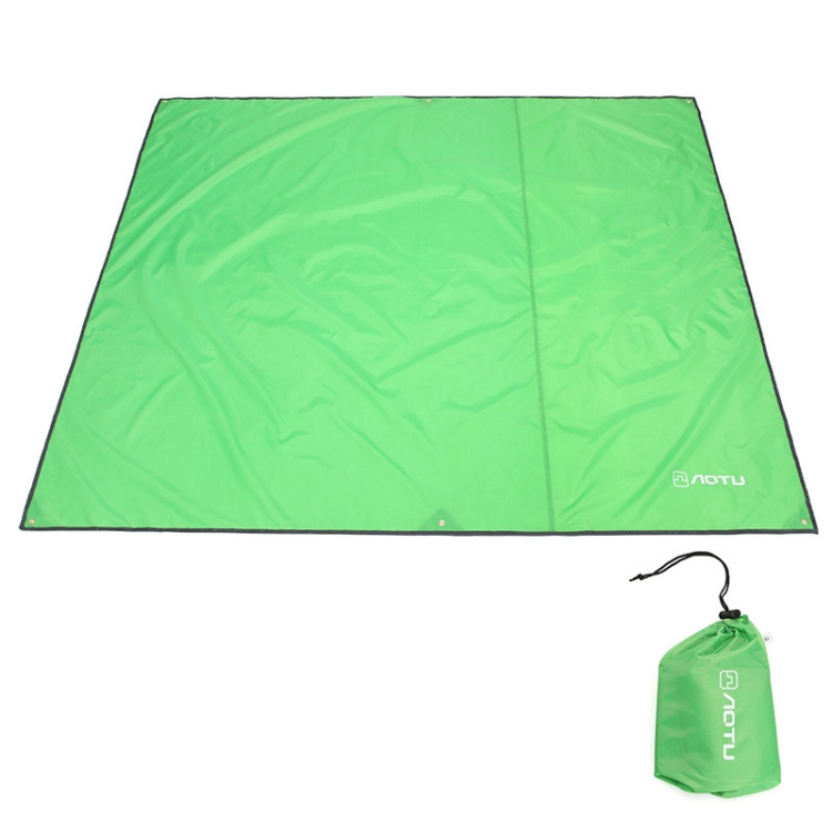AOTU AT6220 Oxford Cloth Outdoor Camping Picnic Beach Mat, Size: 240 x 220cm