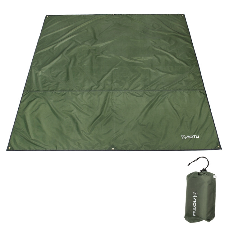 AOTU AT6220 Oxford Cloth Outdoor Camping Picnic Beach Mat, Size: 220 x 180cm
