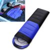 Outdoor Camping Sleeping Bag Splicing Indoor Cotton Sleeping Bed, Size: 210x80cm, Weight: 1.6kg
