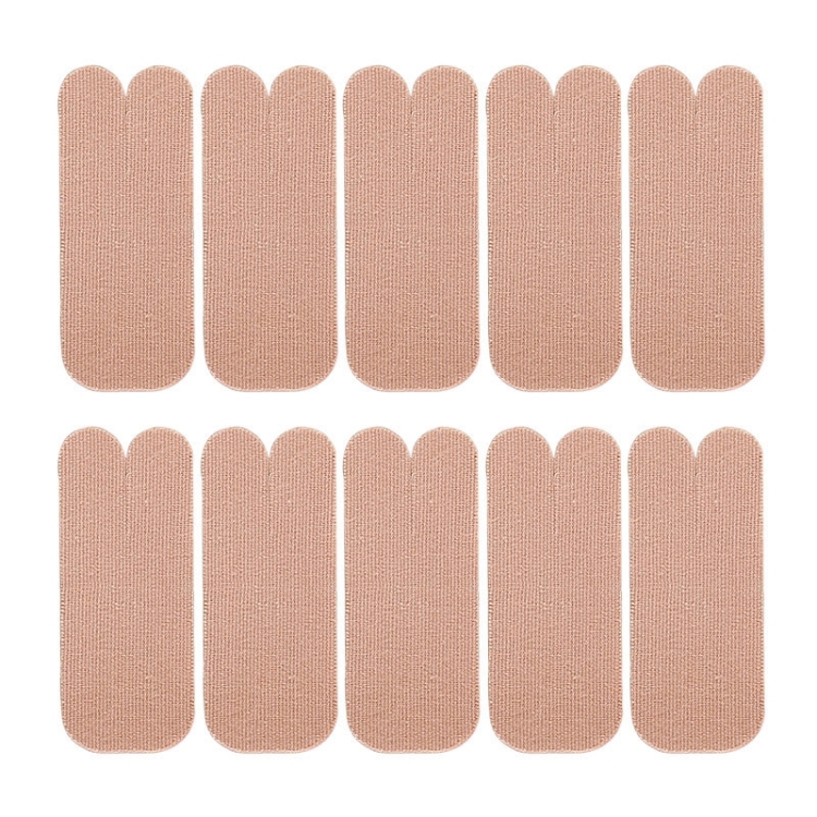 10 PCS 004 Big Thumb Protective Sticker Breathable Finger Guard Wrist Cover