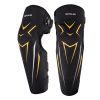 MOTOLSG 2 in 1 Knee Pads Motorcycle Bicycle Riding Warm Fleece Soft Protective Gear