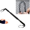 30kg Spring Hand Grips Arm Strength Brawn Training Device + Hand Guard Set