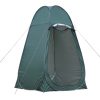 Clothes Changing Bathing Tent with Window, Single, Size: 190x120x120cm