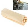 KANEED Super Absorption Clean Cham PVA Synthetic Chamois Car Wash Towel, Random Color Delivery