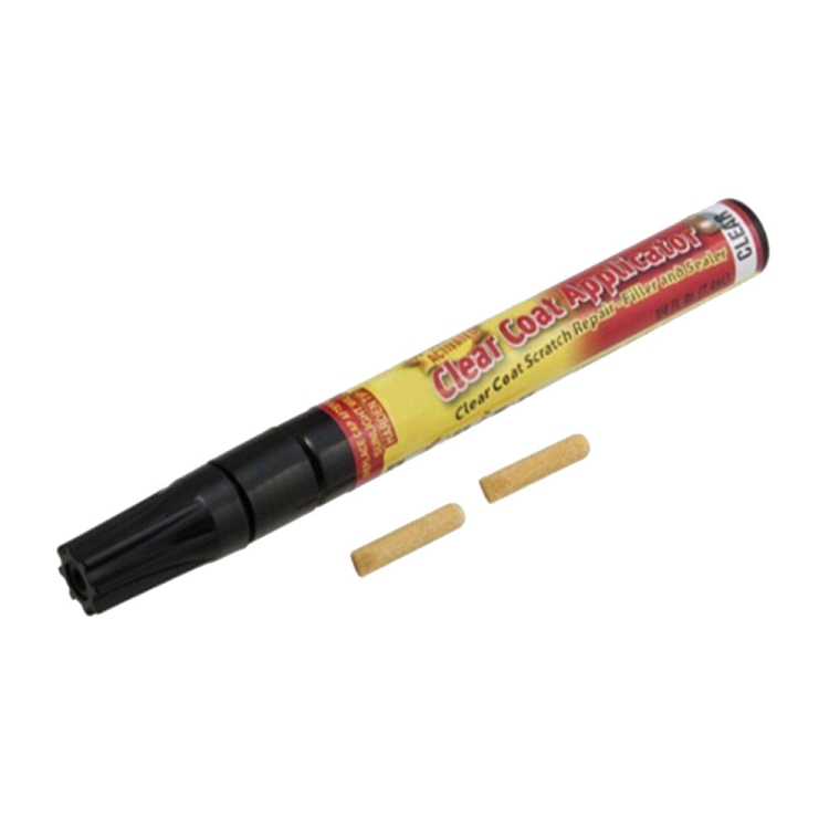 Pro Car Clear Coat Scratch Repair Filler & Sealer