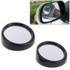 3R-012 Car Blind Spot Mirror, 360 Degrees Angle Adjustable