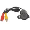 LED Sensor Car Rear View Camera, Support Color Lens/120 Degrees Viewable / Waterproof & Night Sensor function (E326)