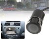 LED Sensor Car Rear View Camera, Support Color Lens/120 Degrees Viewable / Waterproof & Night Sensor function, Diameter: 20mm (E305)