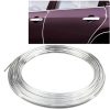 Car Auto Truck Door Edge Guard Trim Molding Protector Strip, Length: 12m