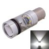 1156 850LM BA15S 100W LED Car Rear Backup/ Front Turn Signals Lamp Bulb, DC 12-24V