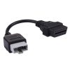 5 Pin to 16 Pin OBDII Diagnostic Cable for Honda, Full Length: 20.5cm